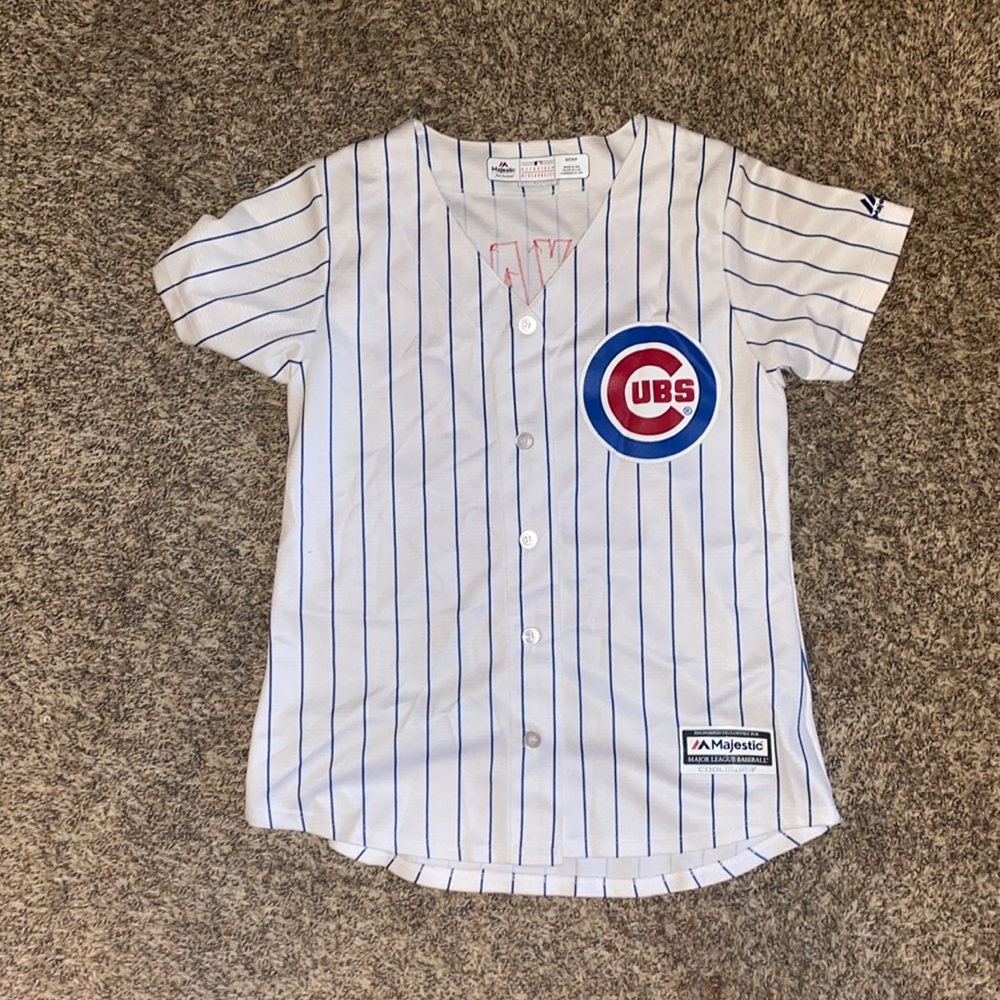 Cubs Jersey